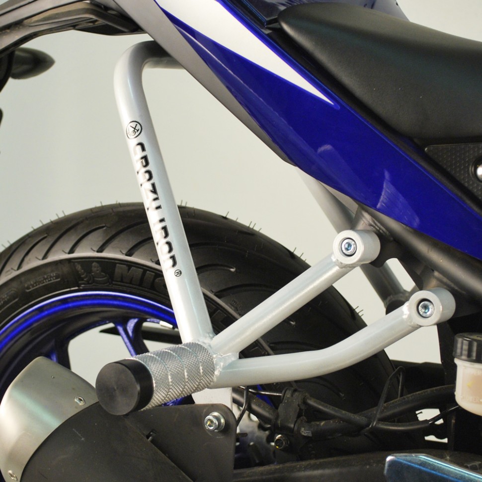 Crazy Iron 3026113 Сабкейдж Yamaha YZF-R3