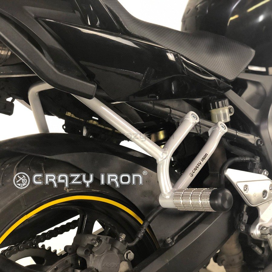 Crazy Iron 3080313 Сабкейдж Yamaha FZ6 S2