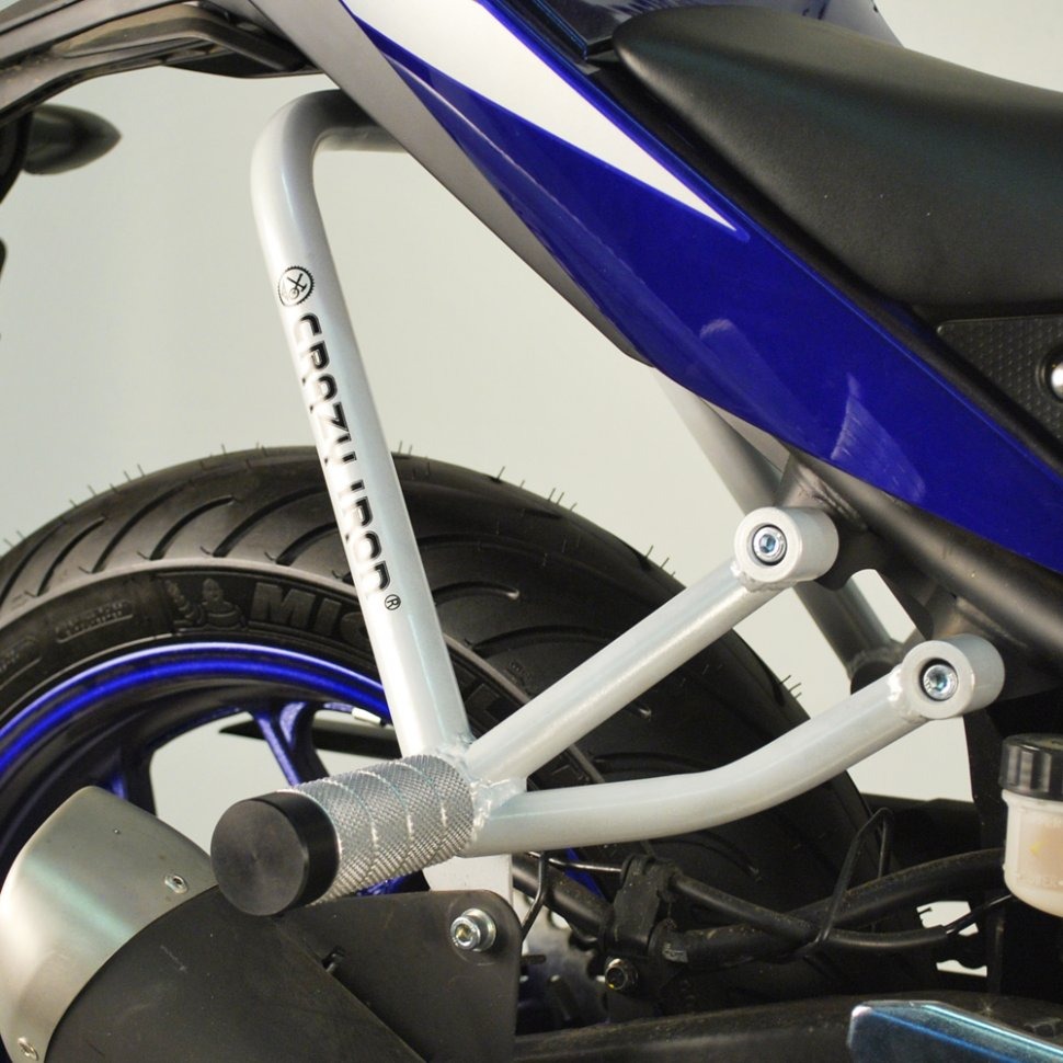 Crazy Iron 3026113 Сабкейдж Yamaha YZF-R3