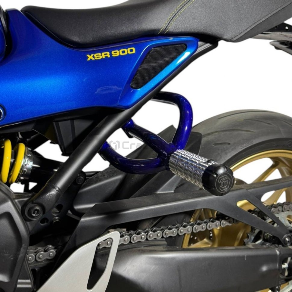 Crazy Iron 3090513 Сабкейдж Yamaha XSR900 `22-
