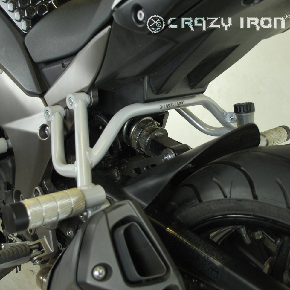 Crazy Iron 4054013 Сабкейдж Kawasaki Z1000SX 11-13
