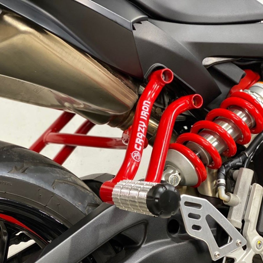 Crazy Iron 8010113 Сабкейдж APRILIA SHIVER 750, SHIVER 900