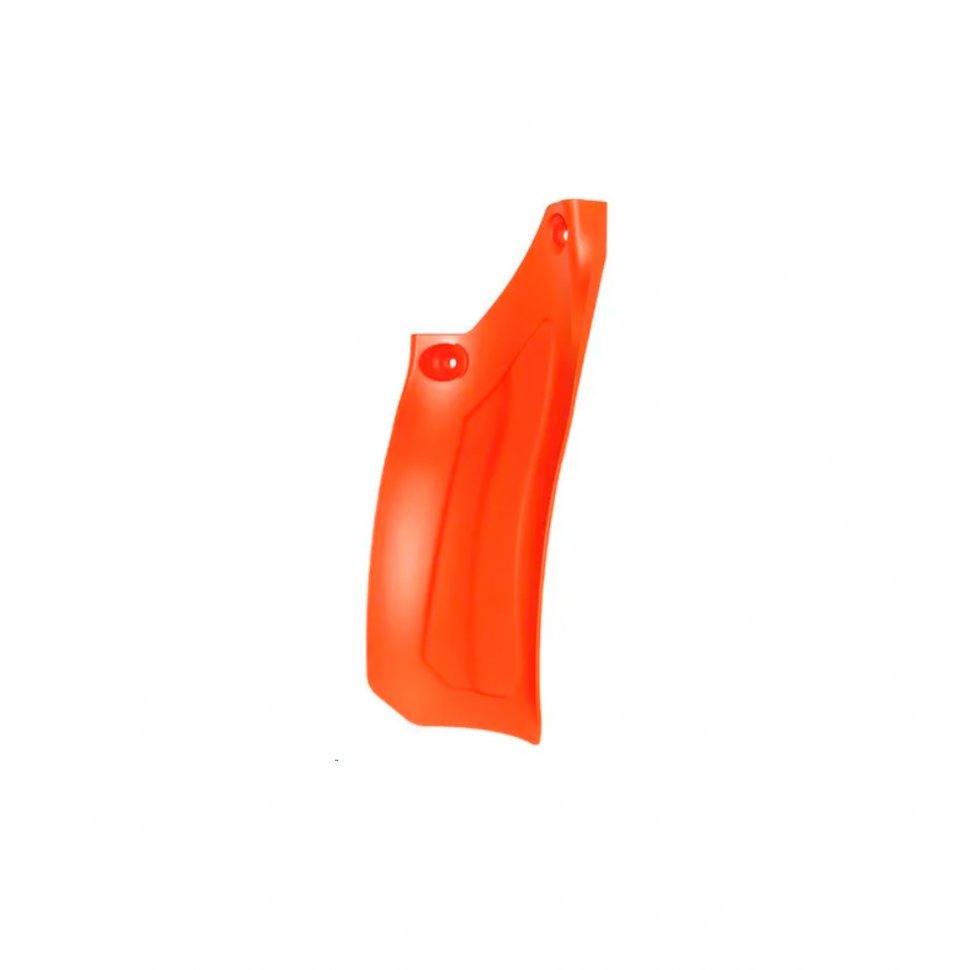 Защита амортизатора (брызговик) Polisport для KTM SX-F-XCF '23-, EXC-F '24 оранжевый