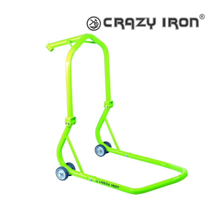 Crazy Iron Подкат передний под траверсу Pro Green