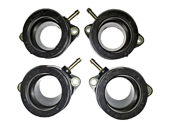 Патрубок карбюратора Yamaha OEM 4YR-13586-00-00 для FZ400
