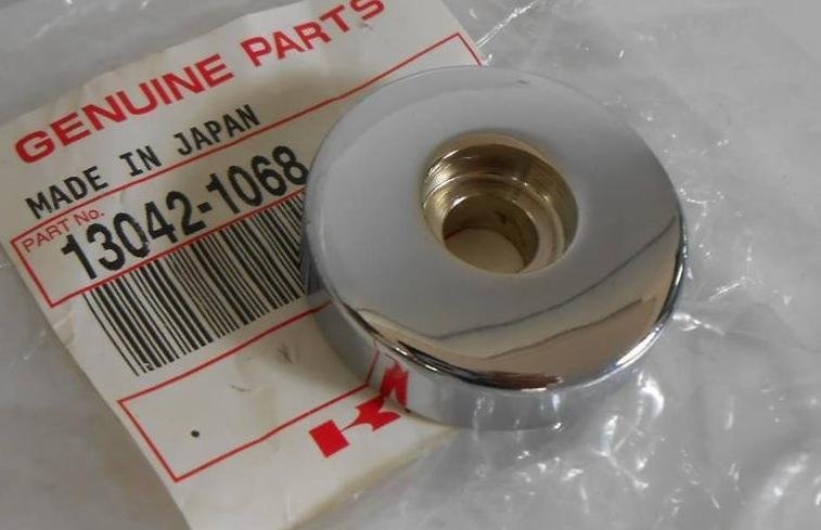 Заглушка грузик руля Kawasaki OEM 13042-1068