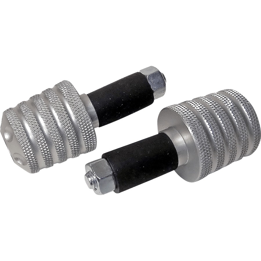 PBR Грузик руля серебристые 25, D12