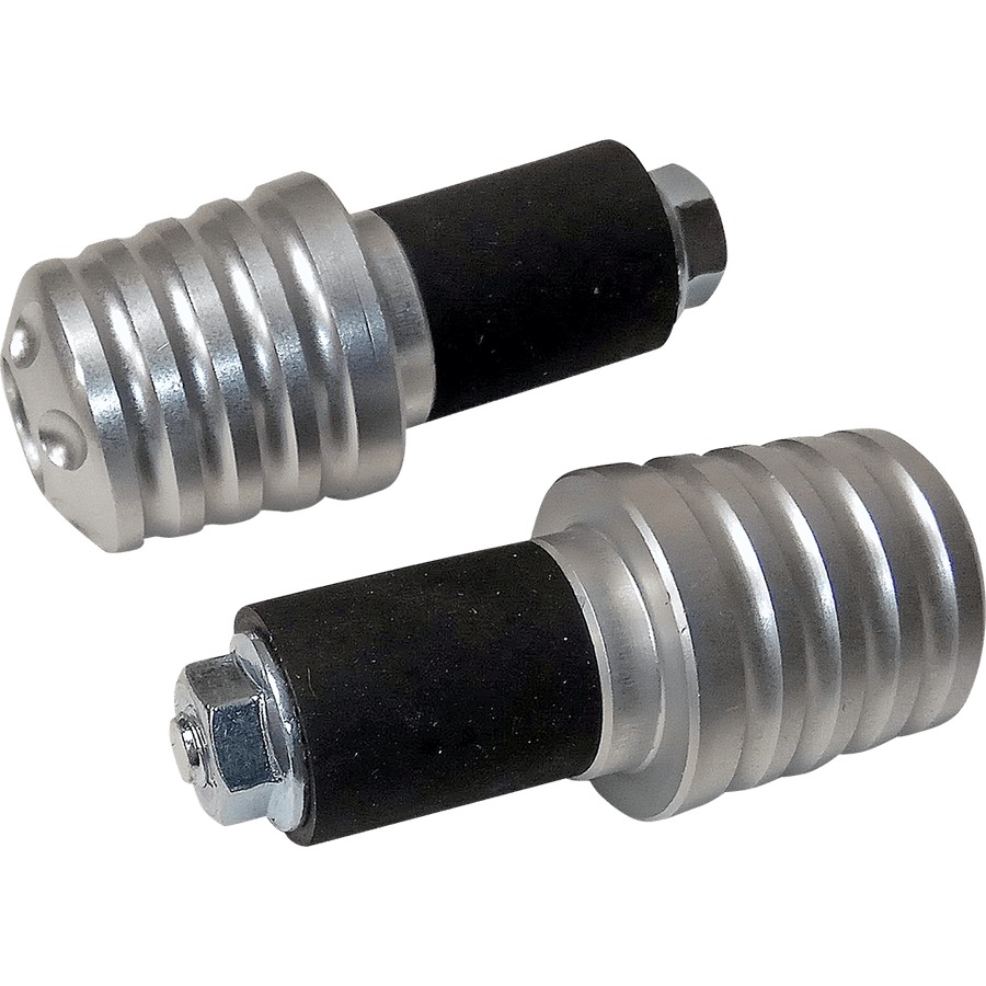 PBR Грузик руля серебристые 30, D17