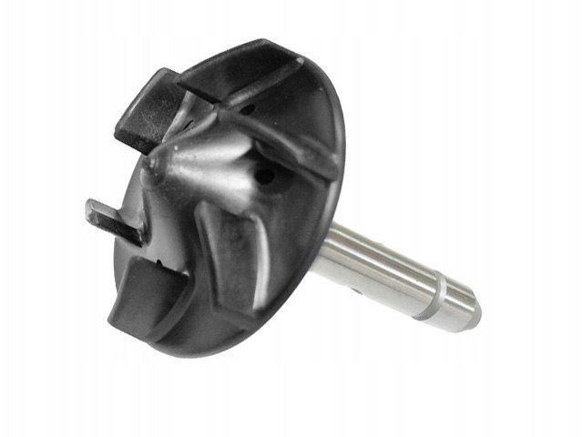 Yamaha OEM 1SM-12450-09-00 Вал помпы с крыльчаткой YZ250F 15-17