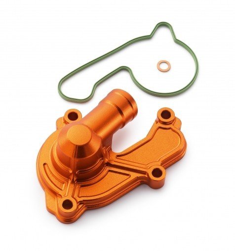 KTM Крышка помпы усиленная 250/350 EXC/SX OEM 79235952044