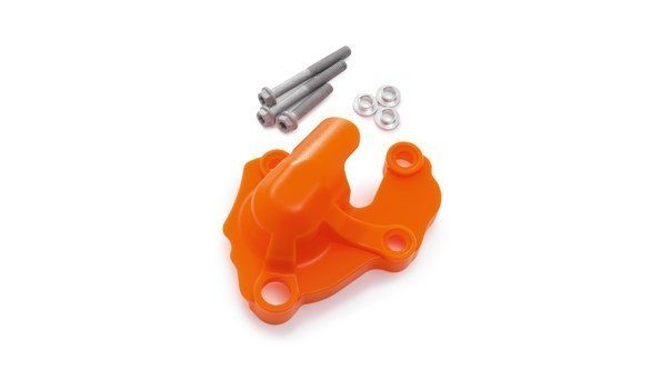 KTM крышка помпы 250/350 EXC/SX OEM 79035994000EB