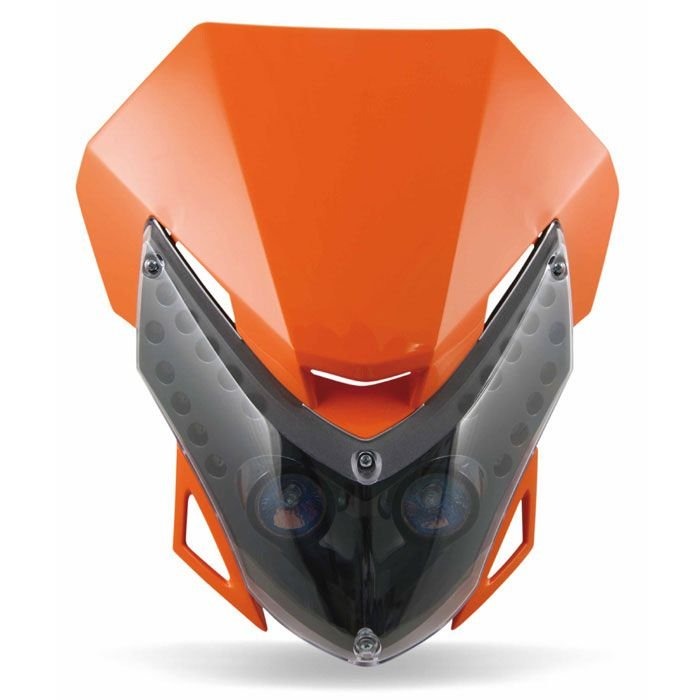 Acerbis Фара LED VISION оранжевый