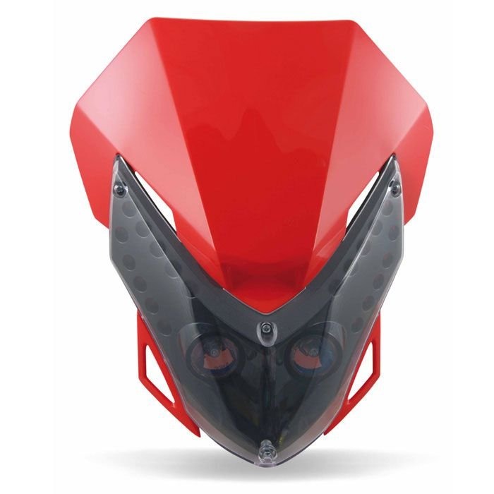 Acerbis Фара LED VISION красный