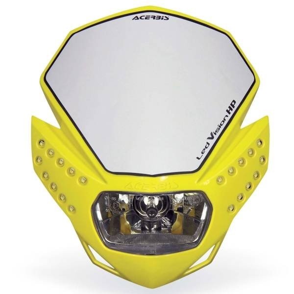Acerbis Фара LED VISION HP желтый