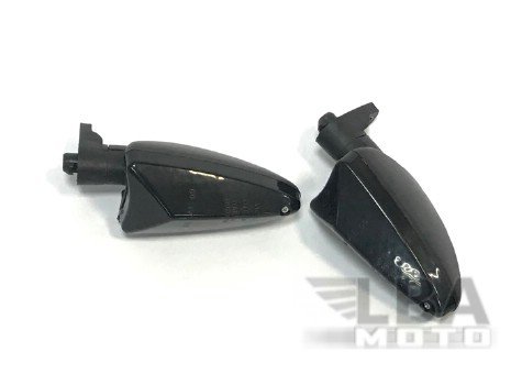 Поворотники LBA для мотоцикла BMW S1000RR 09-17 Темные