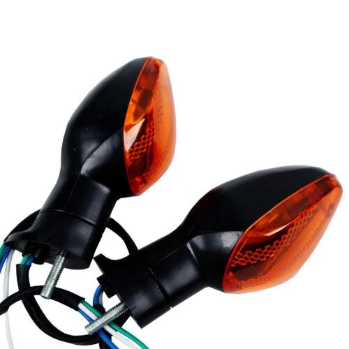 Поворотники для мотоцикла Honda CBR600RR 09-21 передние/задние Оранжевые