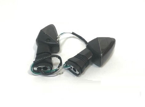Поворотники задние LBA для мотоцикла Kawasaki Ninja ZX-6R, ZX-10R, Z1000, Z750, KLE 650 Versys
