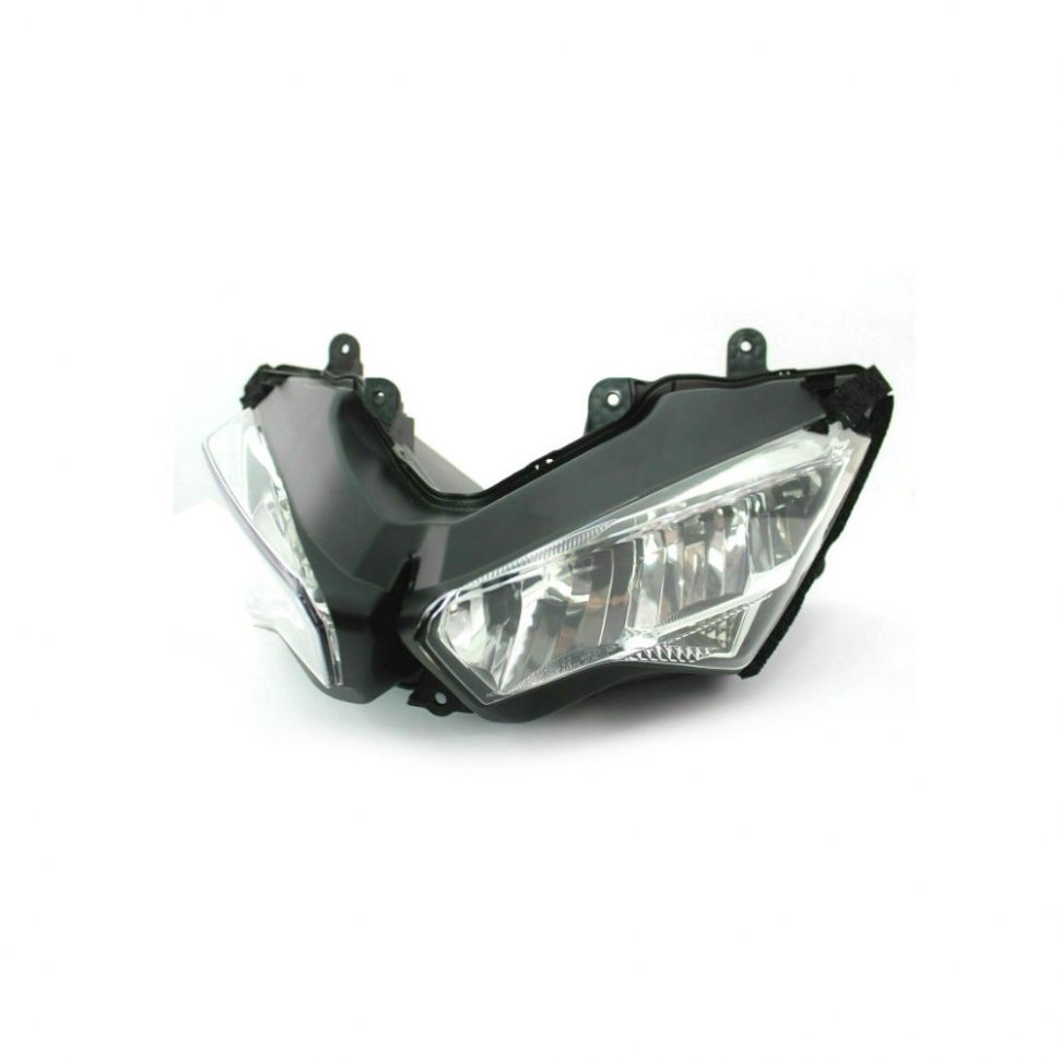Фара LBA для мотоцикла Kawasaki ZX-6R 19-20, ER-6 (Ninja650) 20-21, KLZ1000 20