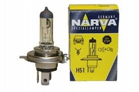 Narva Лампа головного света HS1 PX43t 12V 35/35W