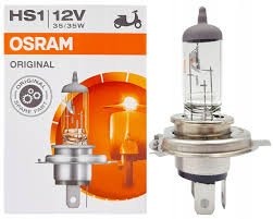 Osram Лампа головного света HS1 PX43t 12 35/35W 3200