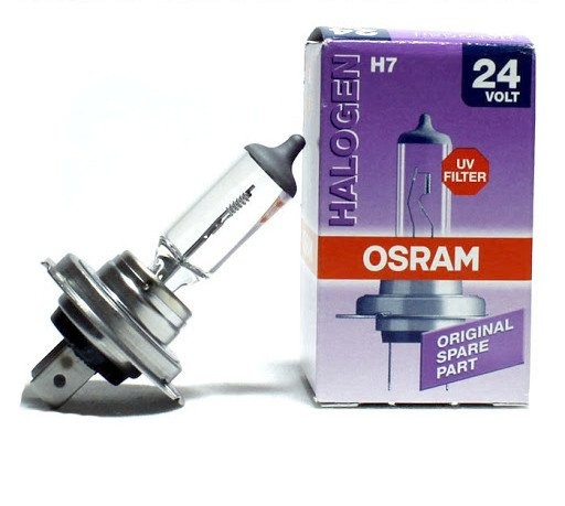Osram Лампа головного света H7 PX26d 24V70W 3200K