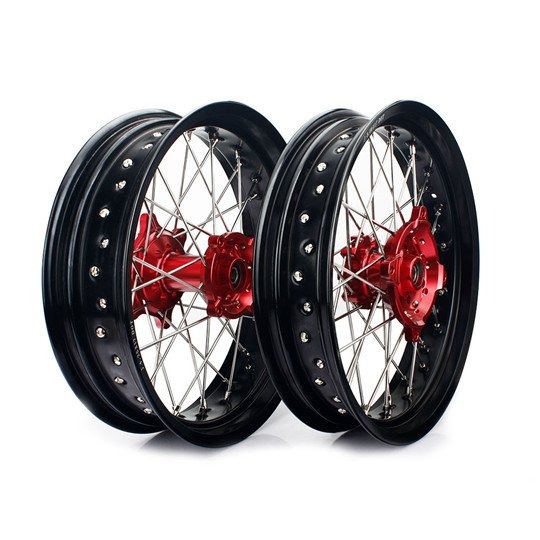 Колесо переднее Honda 3.5x17 супермото