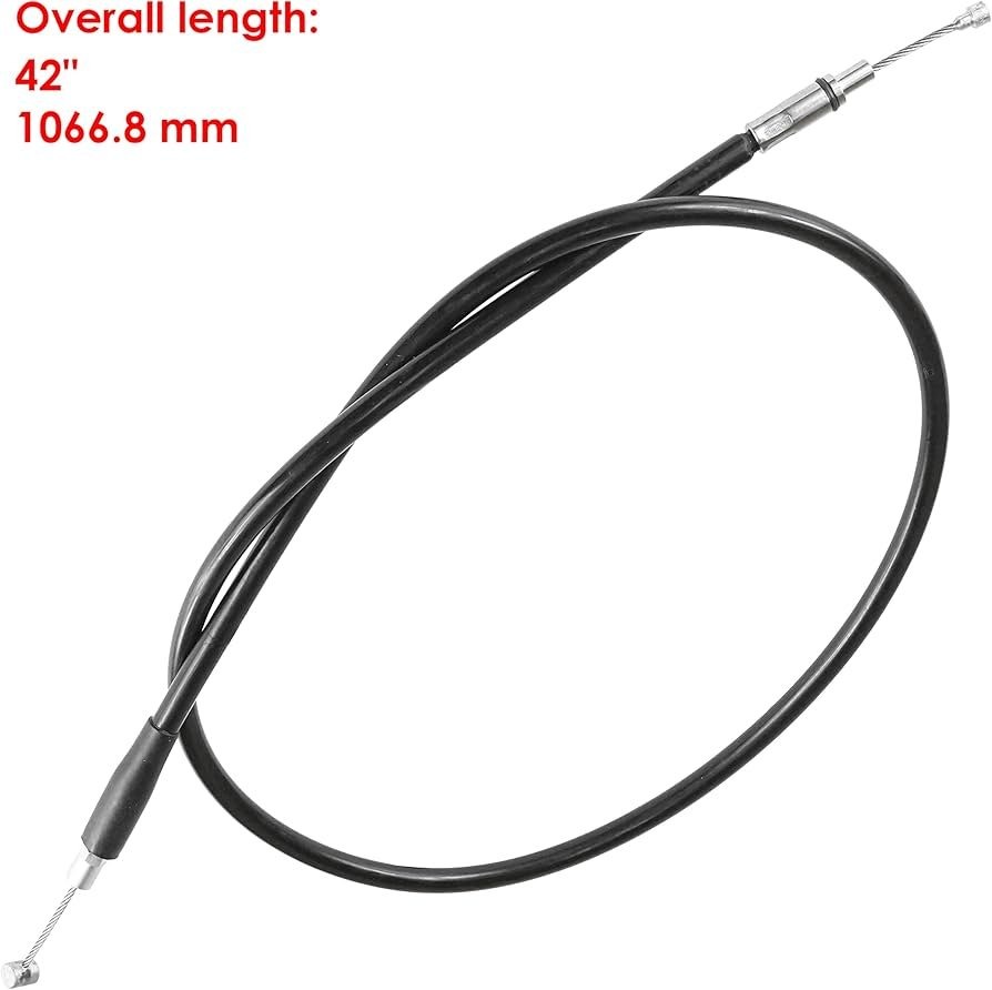 Yamaha 1P8-26335-90-00 Трос сцепления YZ250 07-14