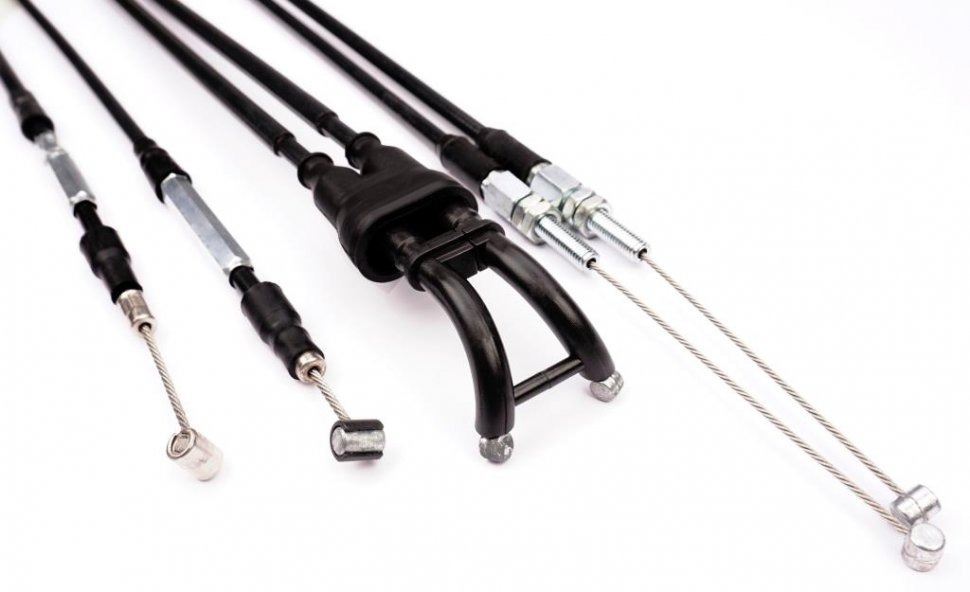 Bearing Worx CCL50320 Трос сцепления Kawasaki KX 450F 16 (03-0440)