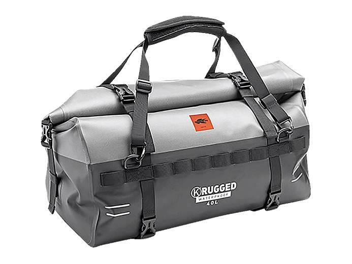 Kappa AV04 Сумка багажная 40LT RUGGED