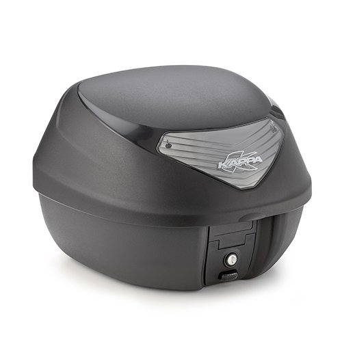 Kappa Кофр центральный K29NT MONOLOCK 29л тонированный отражатель