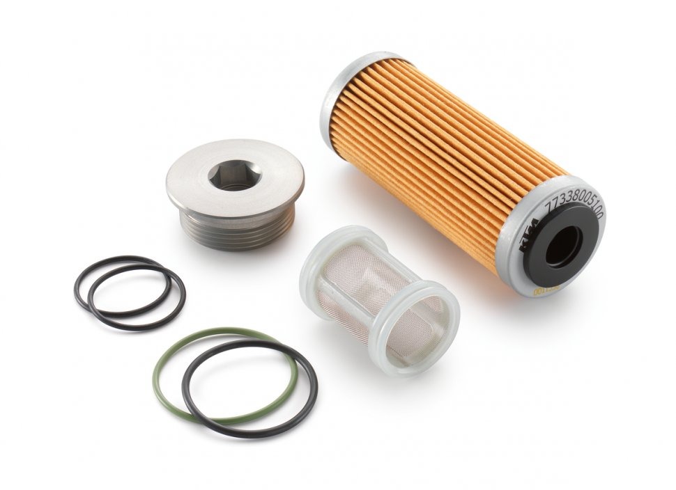 Комплект для замены масляного фильтра KTM 450 SMR -12 OEM 00050000084