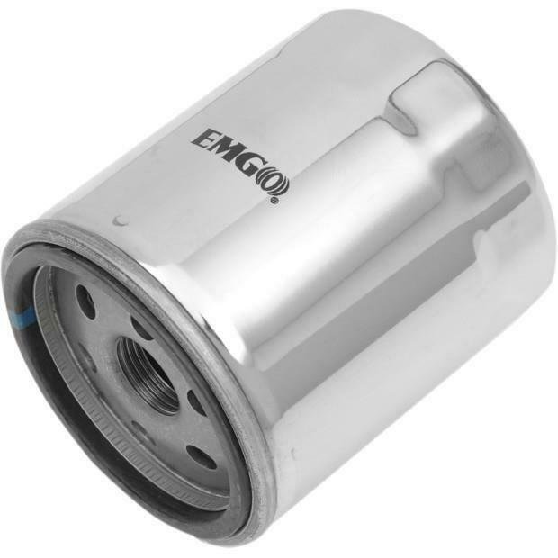 Emgo Масляный фильтр 10-82442 (HF171) Хром