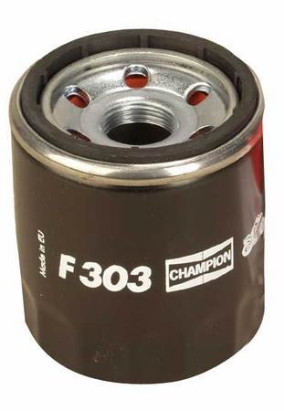 Масляный фильтр Champion F303