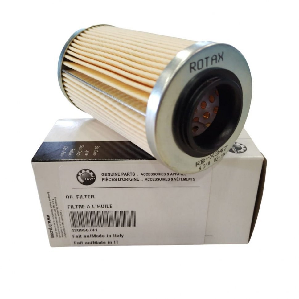 Масляный фильтр BRP OEM 420956741