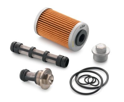 KTM Комплект масляного фильтра 450 EXC SIX DAYS -16 OEM 78938015010