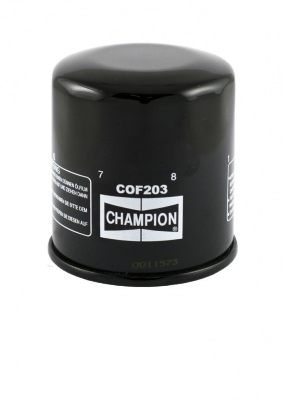 Масляный фильтр Champion COF203 (HF303)