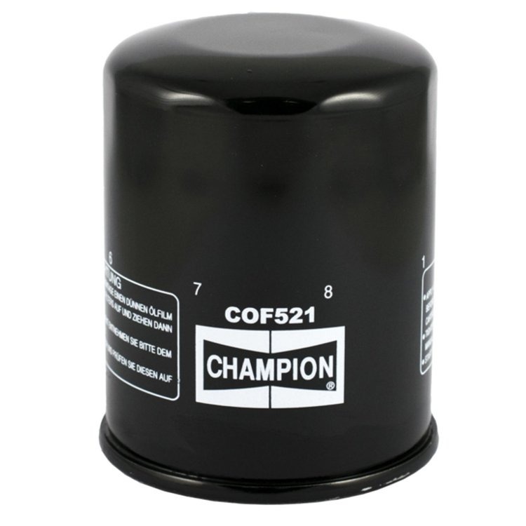 Масляный фильтр Champion COF521 (HF621)