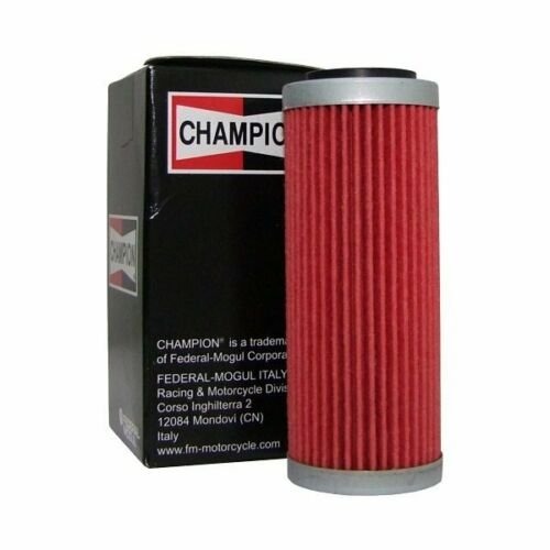 Масляный фильтр Champion COF552 (HF652)