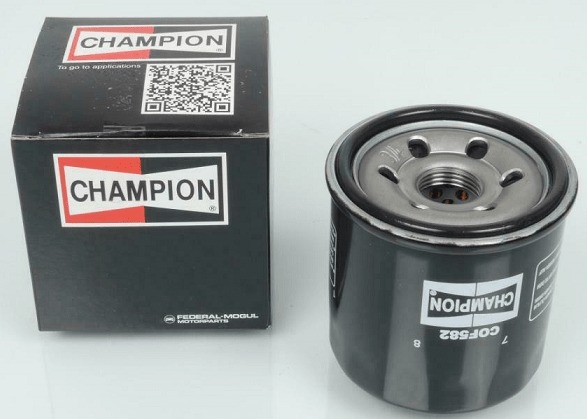 Масляный фильтр Champion COF582 (HF682)