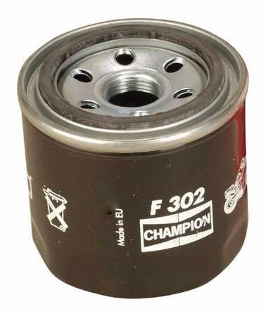 Масляный фильтр Champion F302 (HF202)