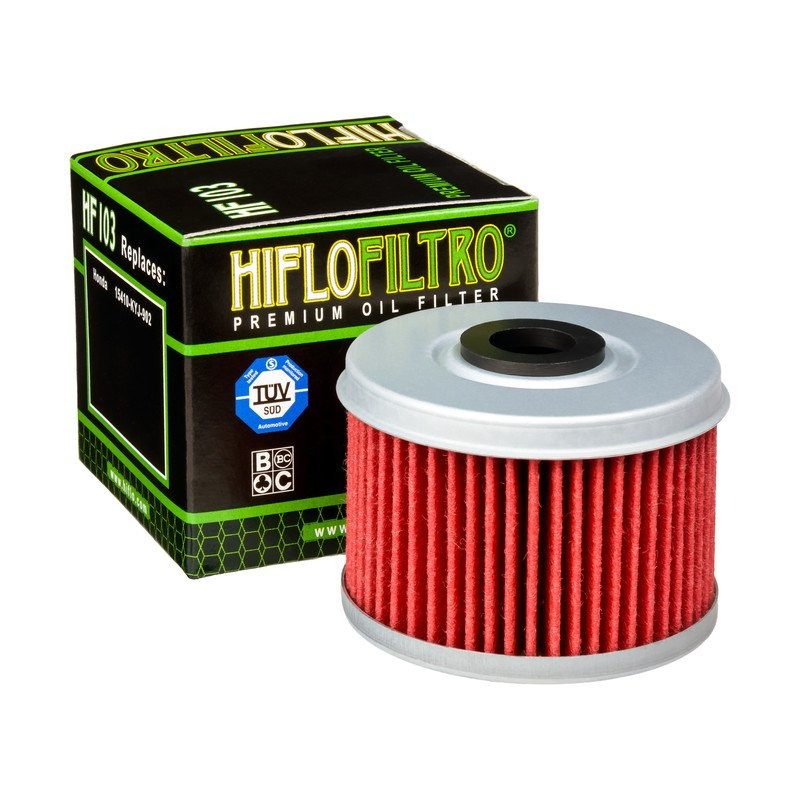 Hiflo Filtro Фильтр масляный HF103