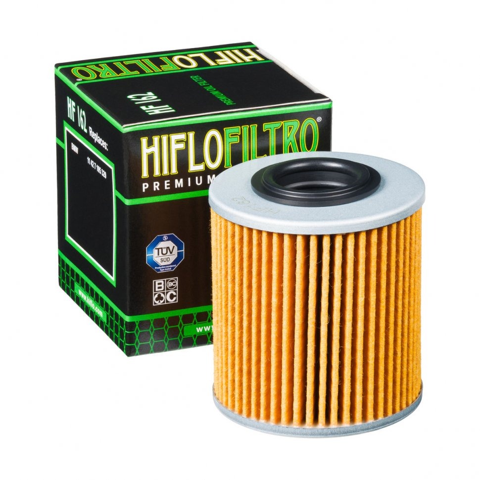 Масляный фильтр HIFLO FILTRO – HF162