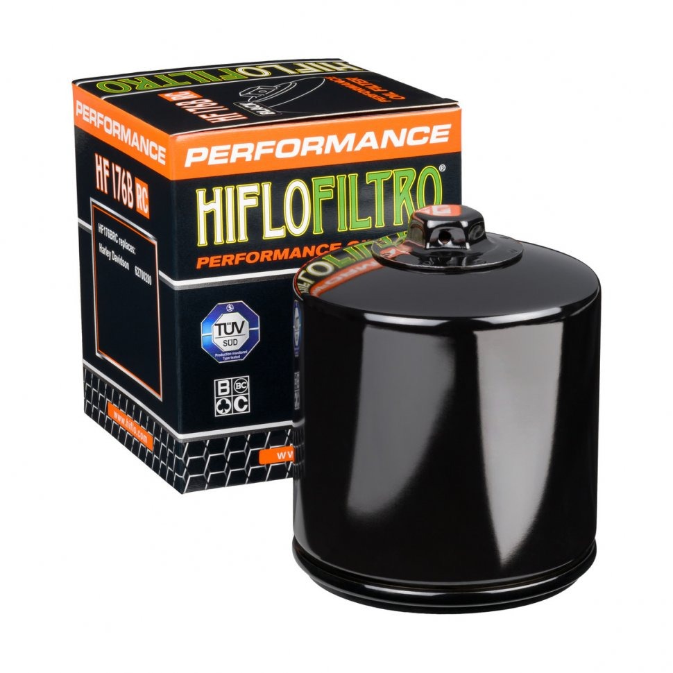 Масляный фильтр HIFLO FILTRO – HF176B
