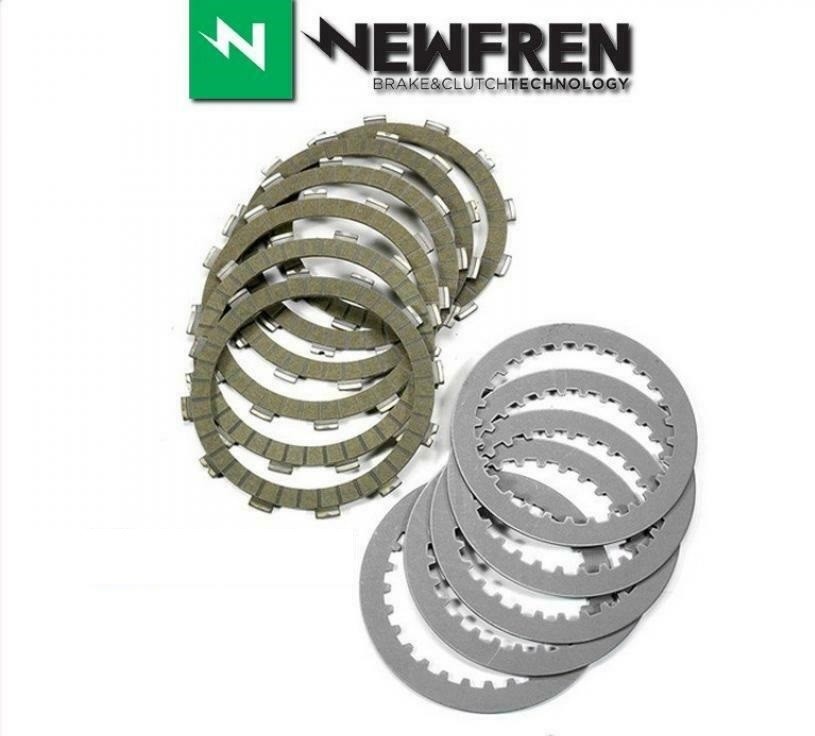 Newfren F1455SR Комплект фрикционных дисков сцепления (FCD0698/3)