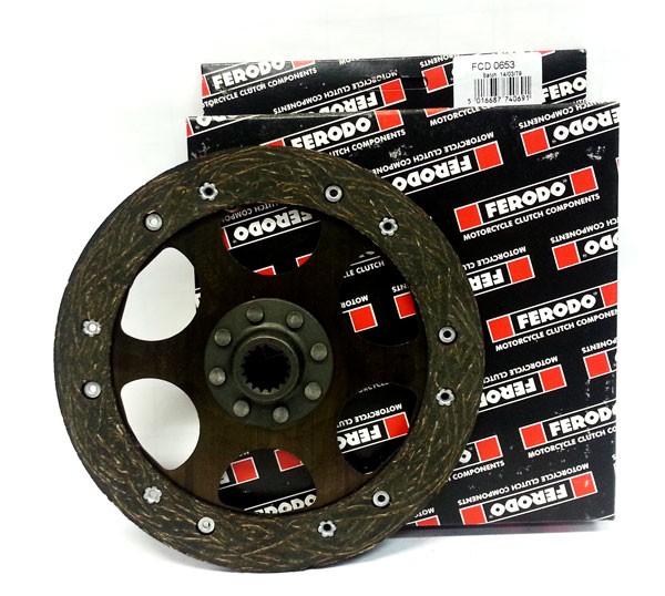 Ferodo FCD0653 Фрикционные диски сцепления