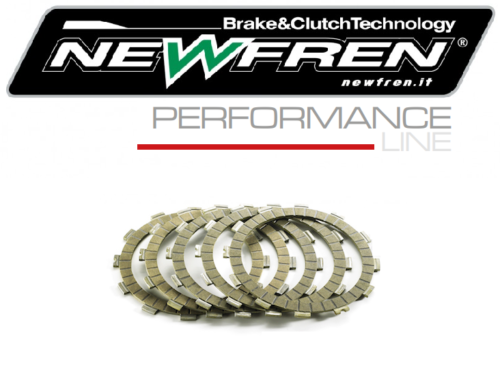Newfren F1453R Комплект фрикционных дисков сцепления (FCD0696/1)