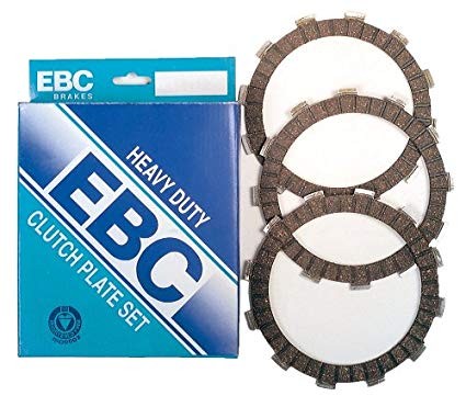 EBC Фрикционные диски сцепления CK2347 (комплект)
