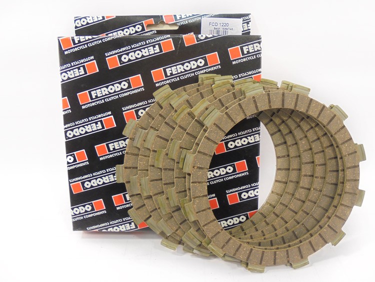 Ferodo FCD1220 Фрикционные диски сцепления