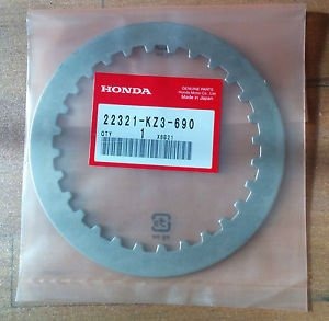Диск сцепления металлический OEM Honda 22321-KZ3-690