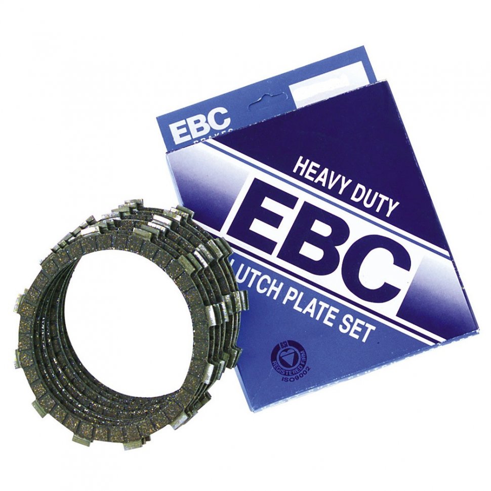EBC Фрикционные диски сцепления CK5631 (комплект)